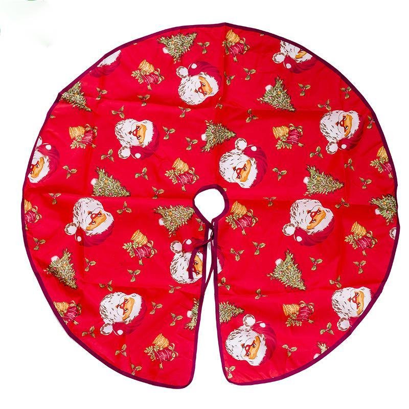 Christmas Tree Skirt – Complete Your Festive Christmas Décor - Image 3