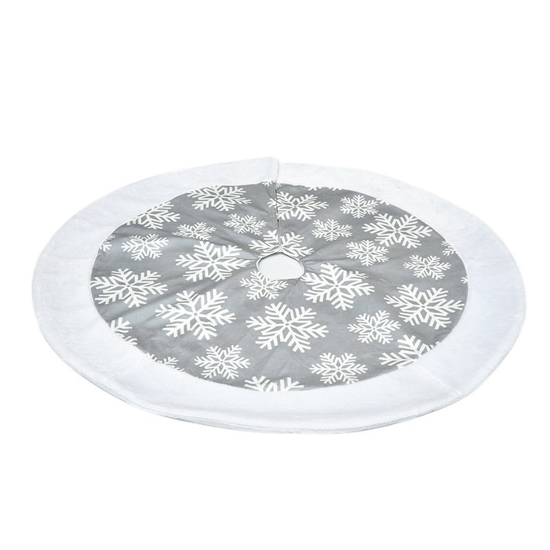 Christmas Tree Skirt – Complete Your Festive Christmas Décor - Image 4
