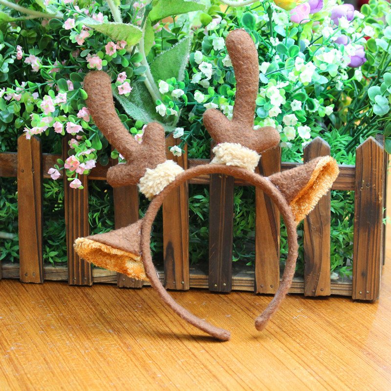 Christmas Party Headbands – Fun Festive Accessories Gifts | Hat Head Buckle - Image 3