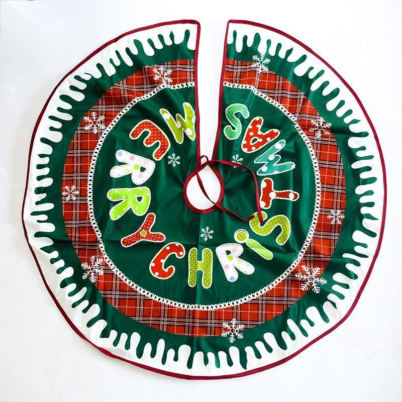 Christmas Tree Skirt – Complete Your Festive Christmas Décor - Image 6